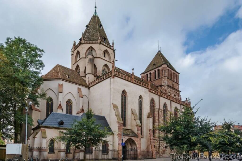 Église Saint-Thomas