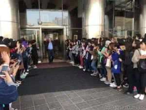 Culture Shocks in China