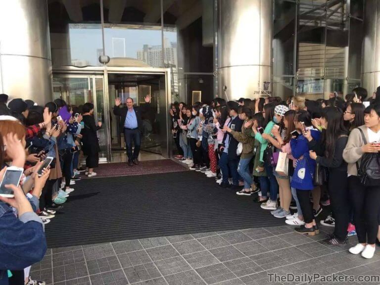 Culture Shocks in China