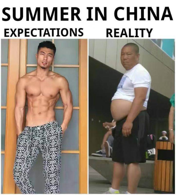 Expectation China