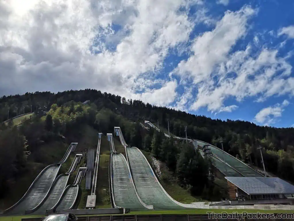 Planica Nordic Centre