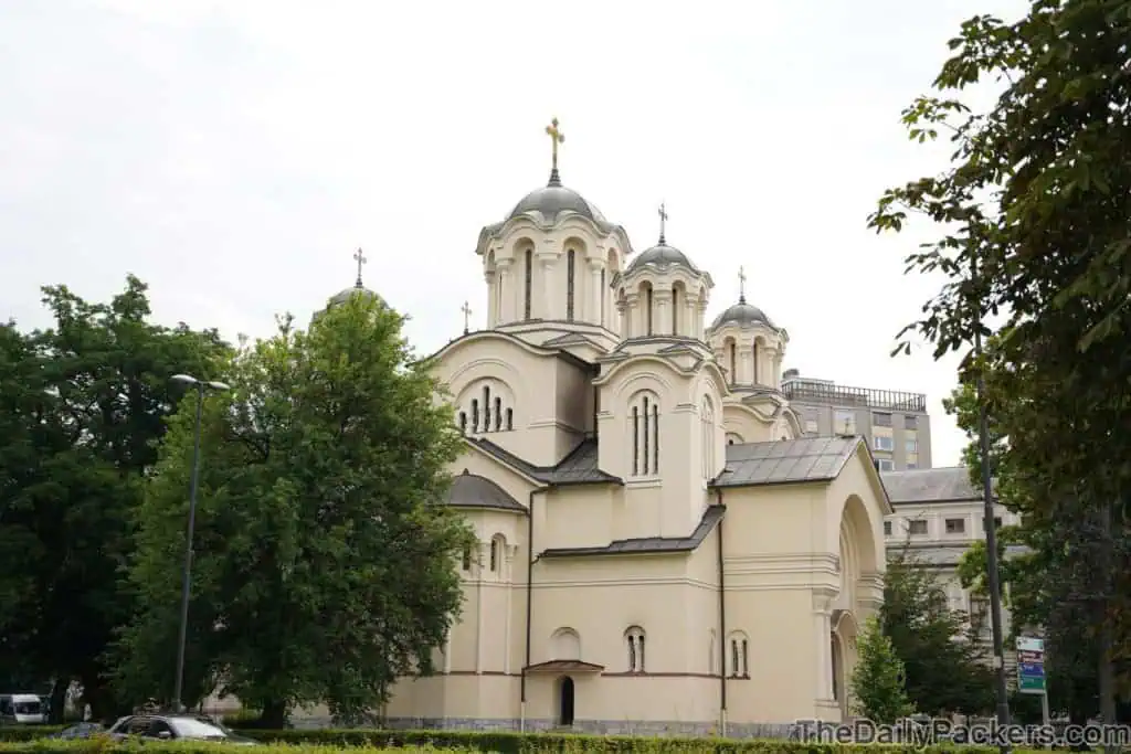 Église de Ljubljana