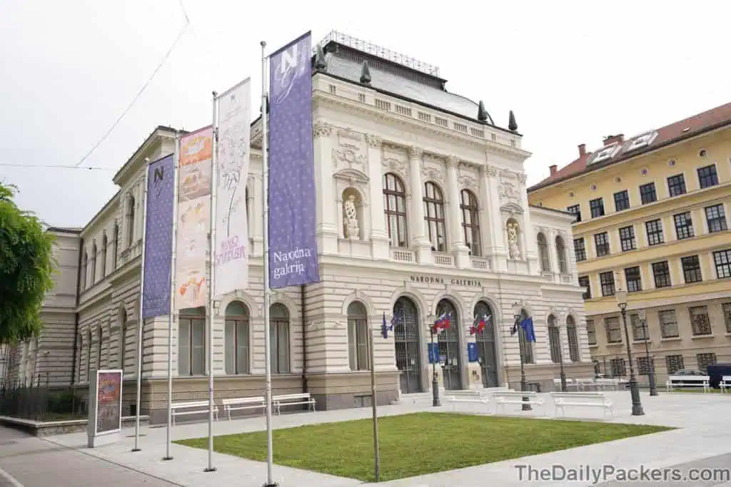 Galerie nationale de Ljubljana