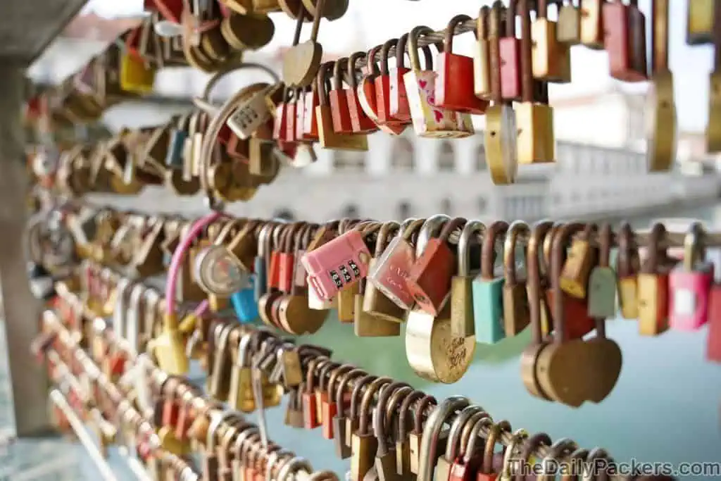 Pont des bouchers Ljubljana