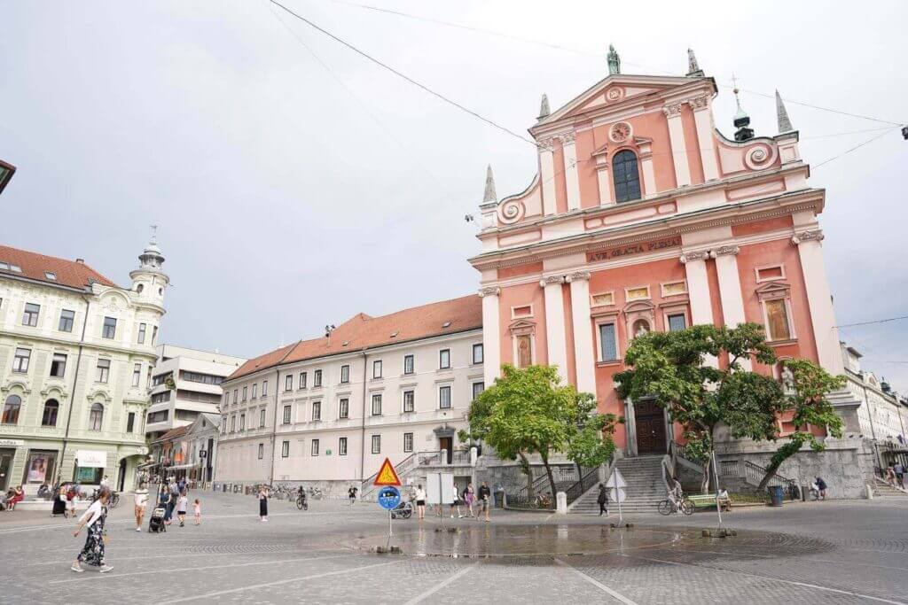 Église franciscaine de l'Annonciation