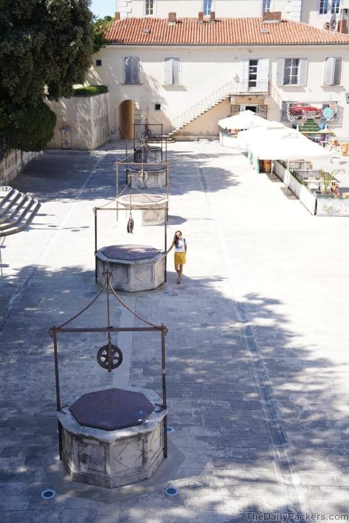 The Five Wells Square