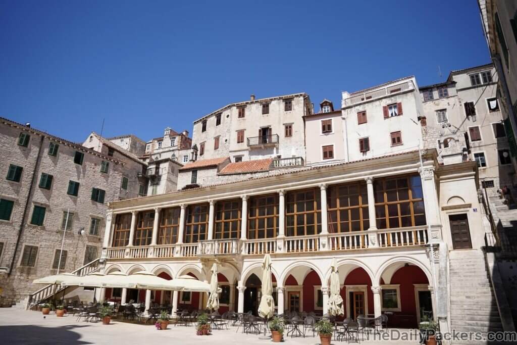 City Hall Šibenik