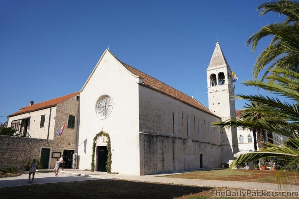 Crkva i samostan sv. Dominik