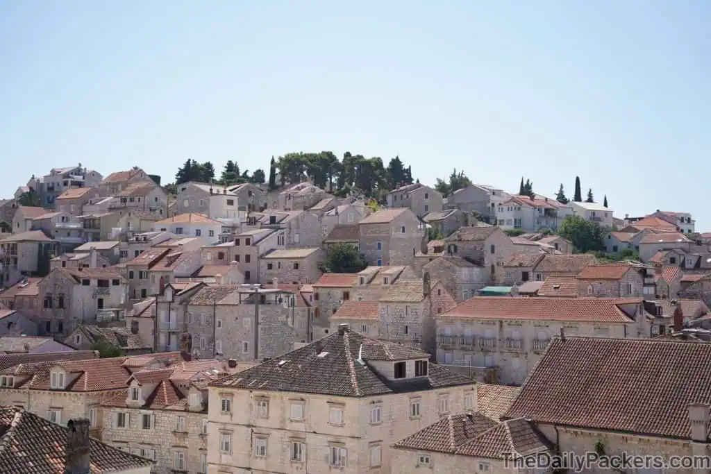 choses à faire à hvar