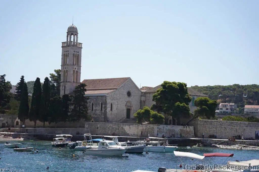 Franciscan Monastery