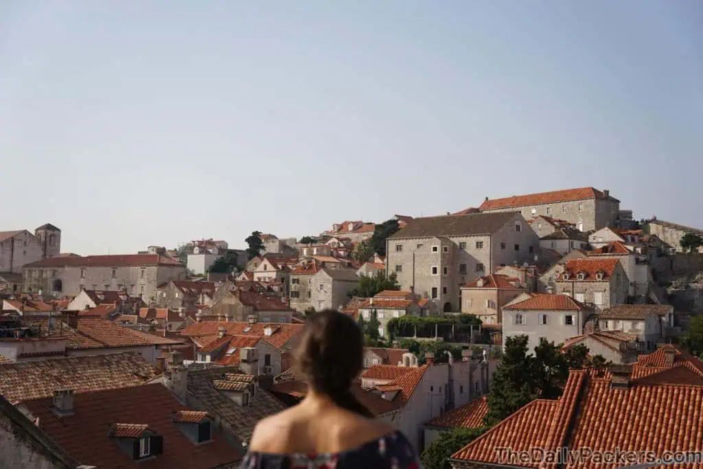 Itinerary Dubrovnik