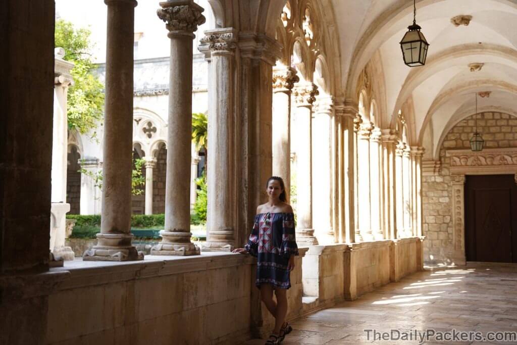 Dominikanski samostan