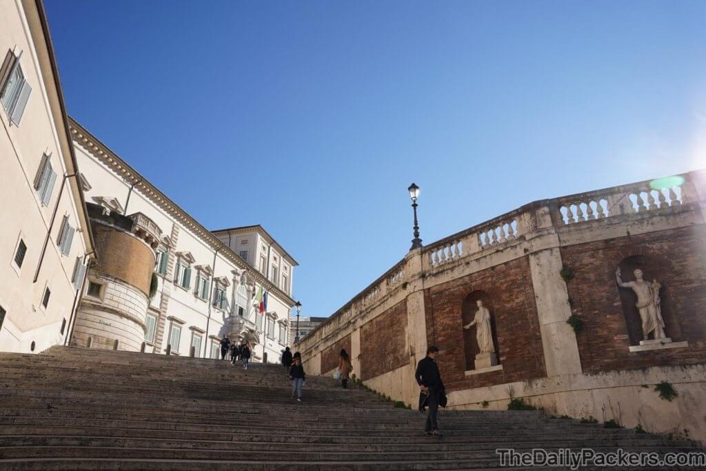 Palais du Quirinal