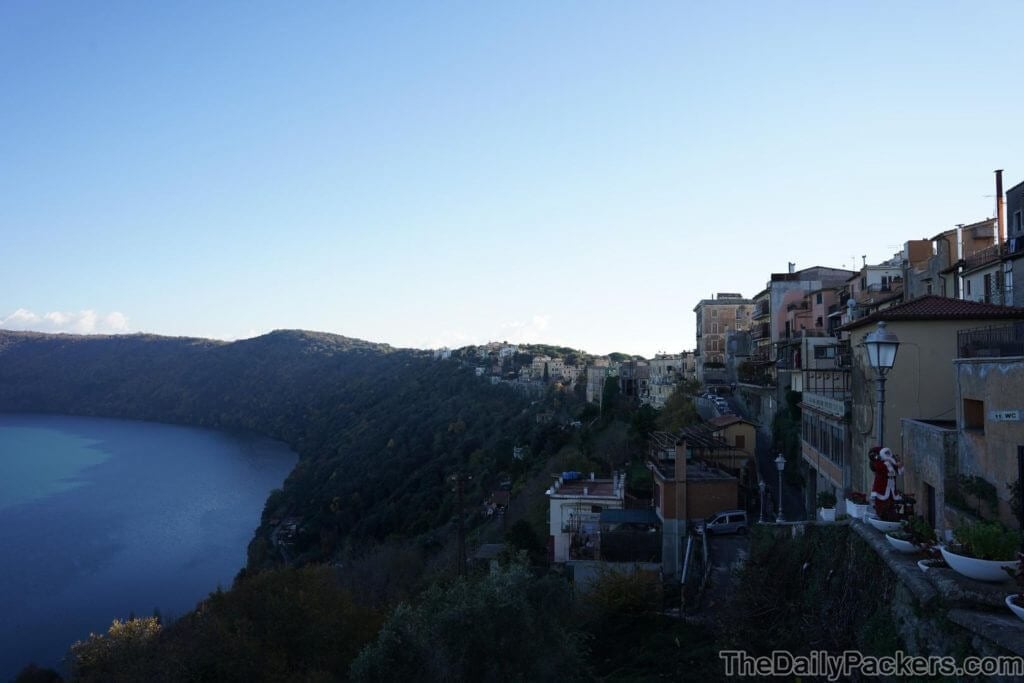 Castel Gandolfo