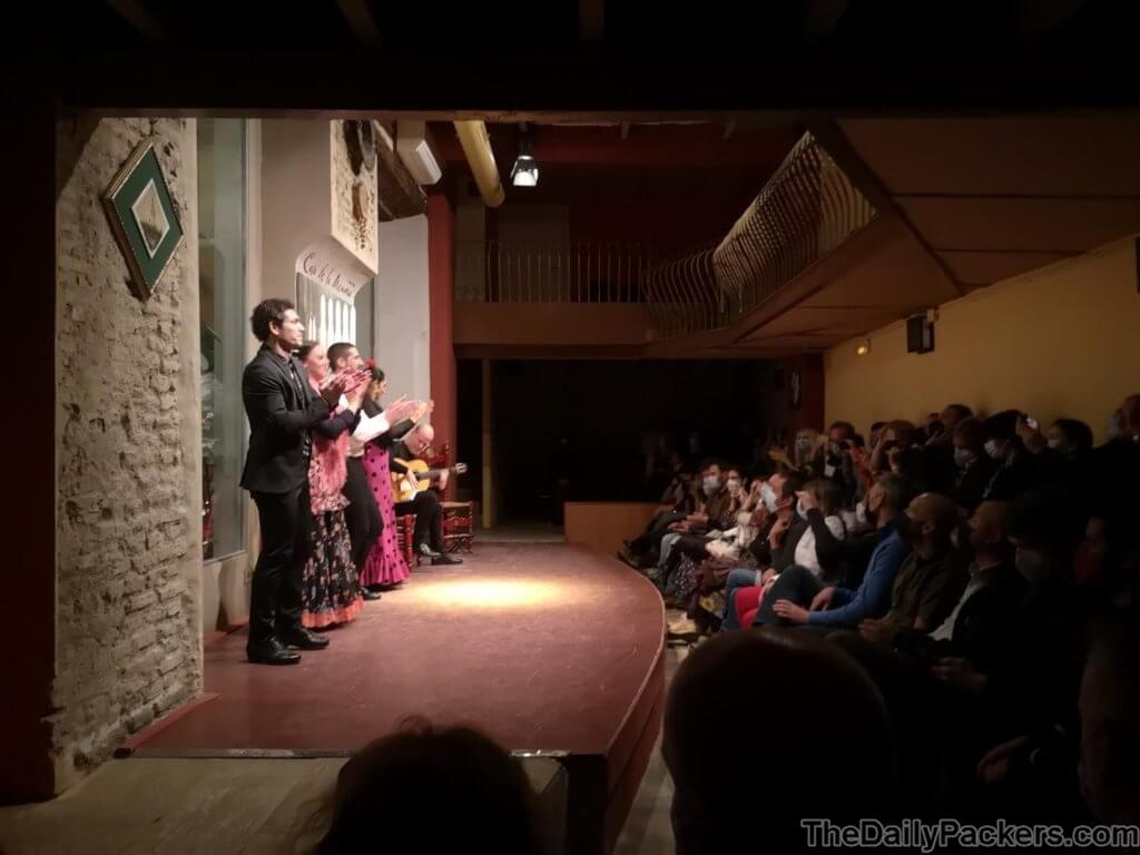 Centro Cultural Flamenco 