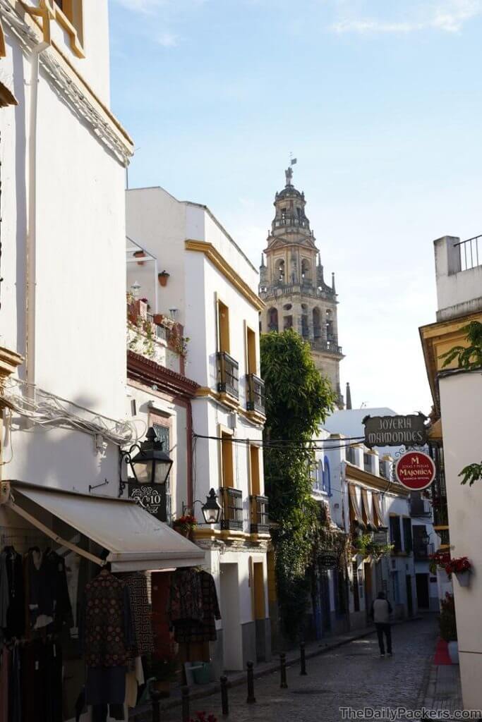 Things to do Cordoba