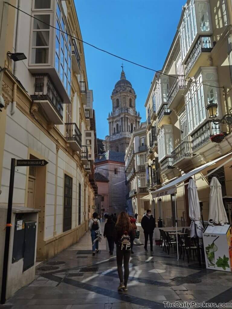 Things to do Malaga