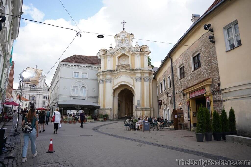 Vilnius Old Town