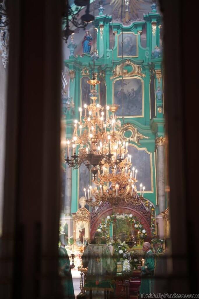 Lietuvos staciatikiu arkivyskupija