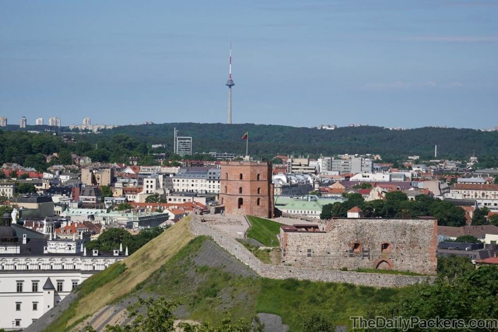 Travel to Vilnius
