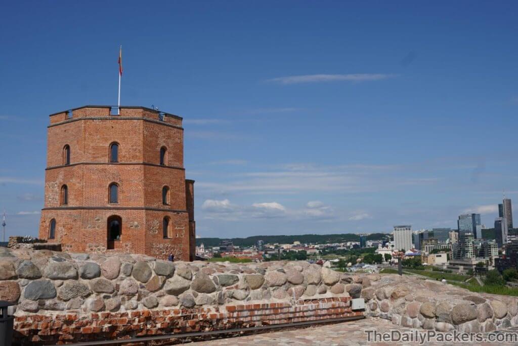 Gediminas Castle Tower