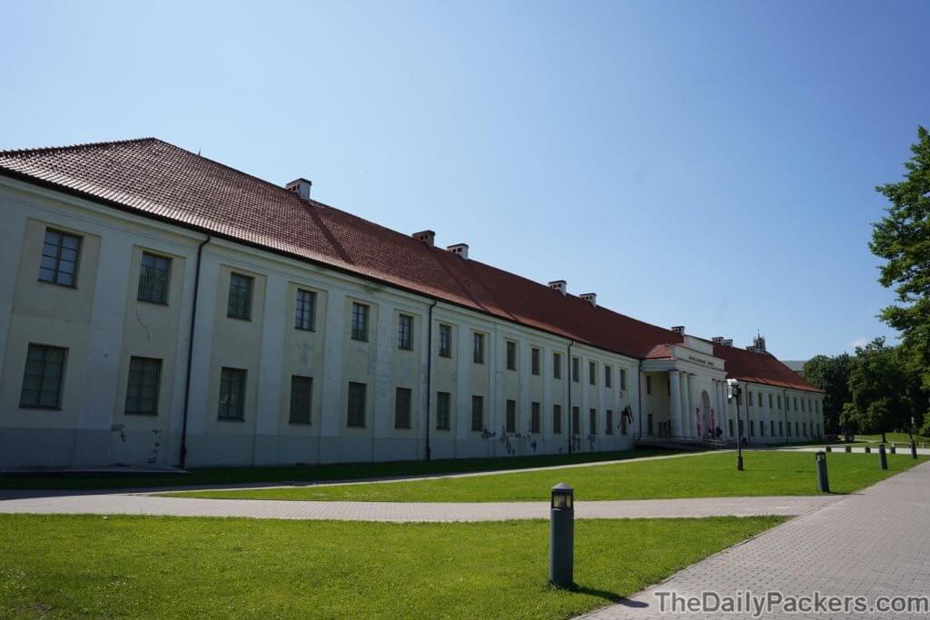 Palace of the Grand Dukes of Lithuania