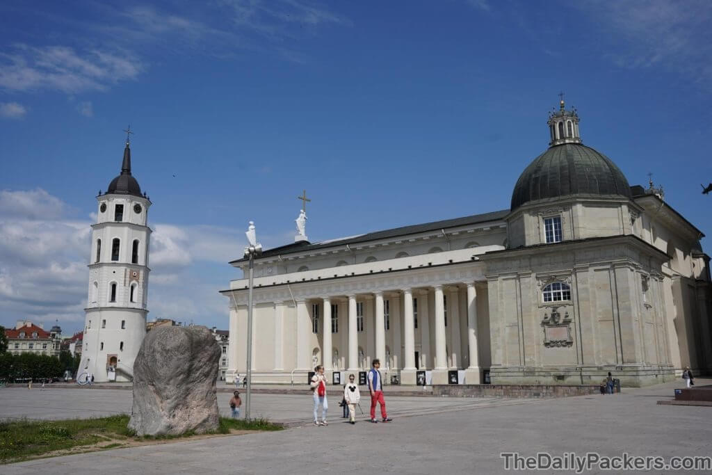 Vilnius Cathedral