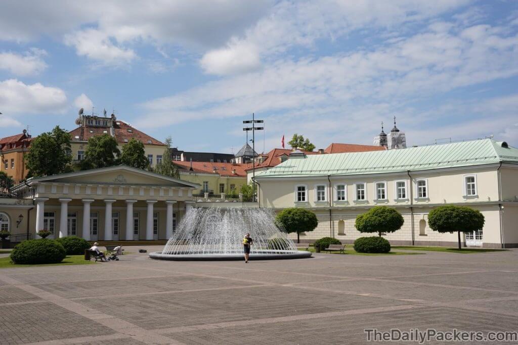 Office of the President of the Republic of Lithuania