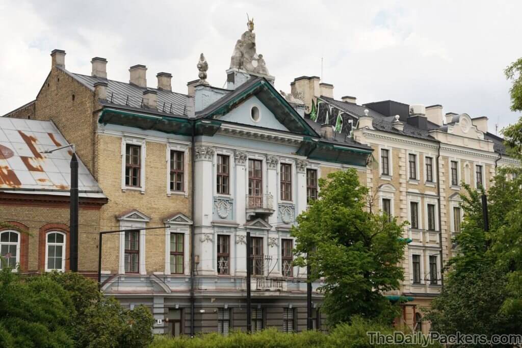 Vilnius Travel Guide