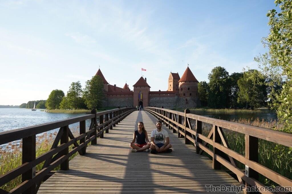Trakai Island caste