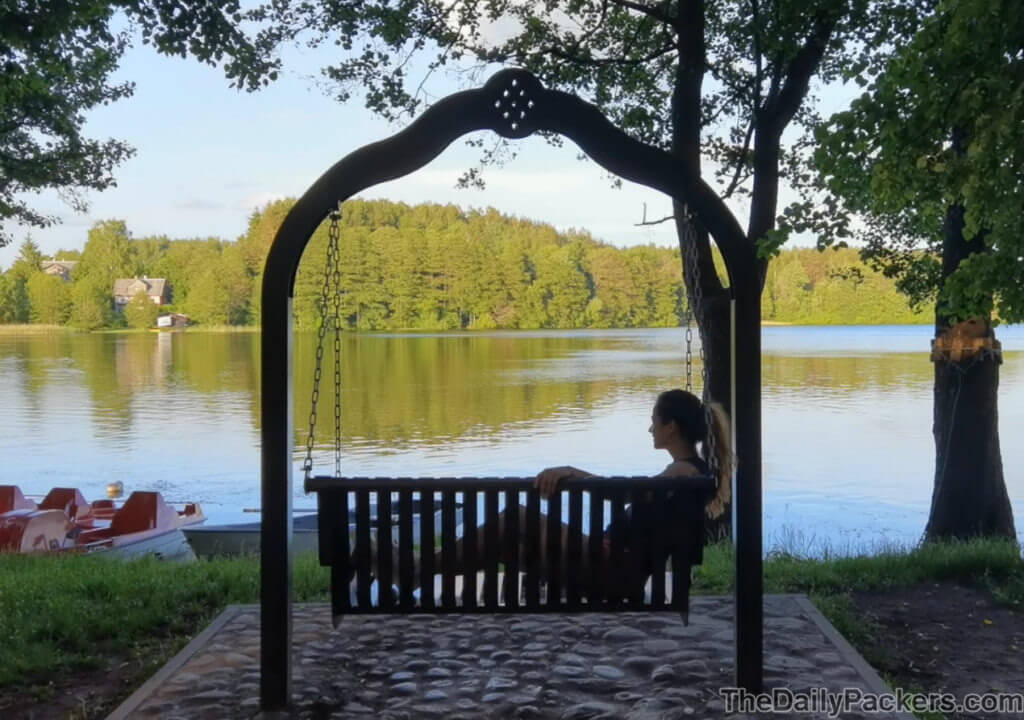 Vandens dviračių, irklenčių, valčių nuoma