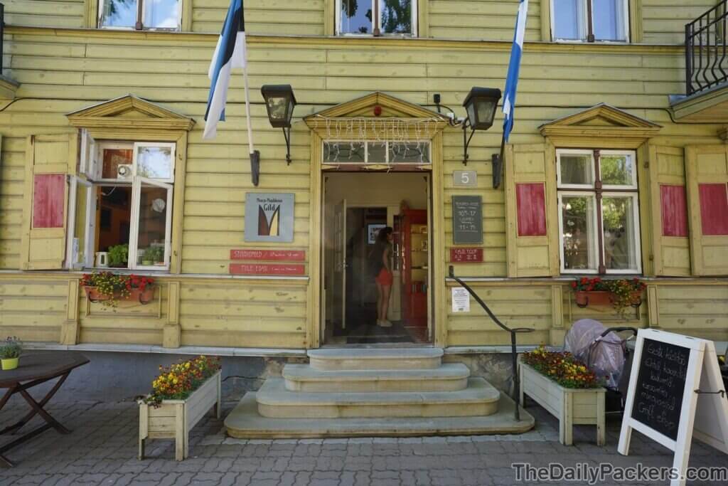 Maarja-Magdaleena Gild MTÜ