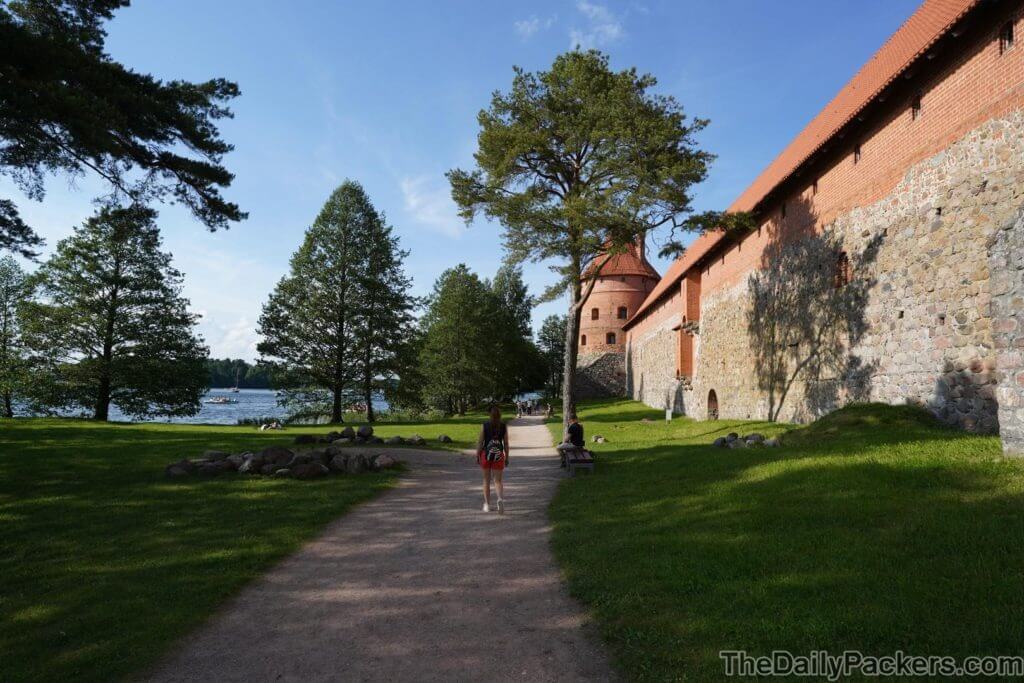 Visit Trakai