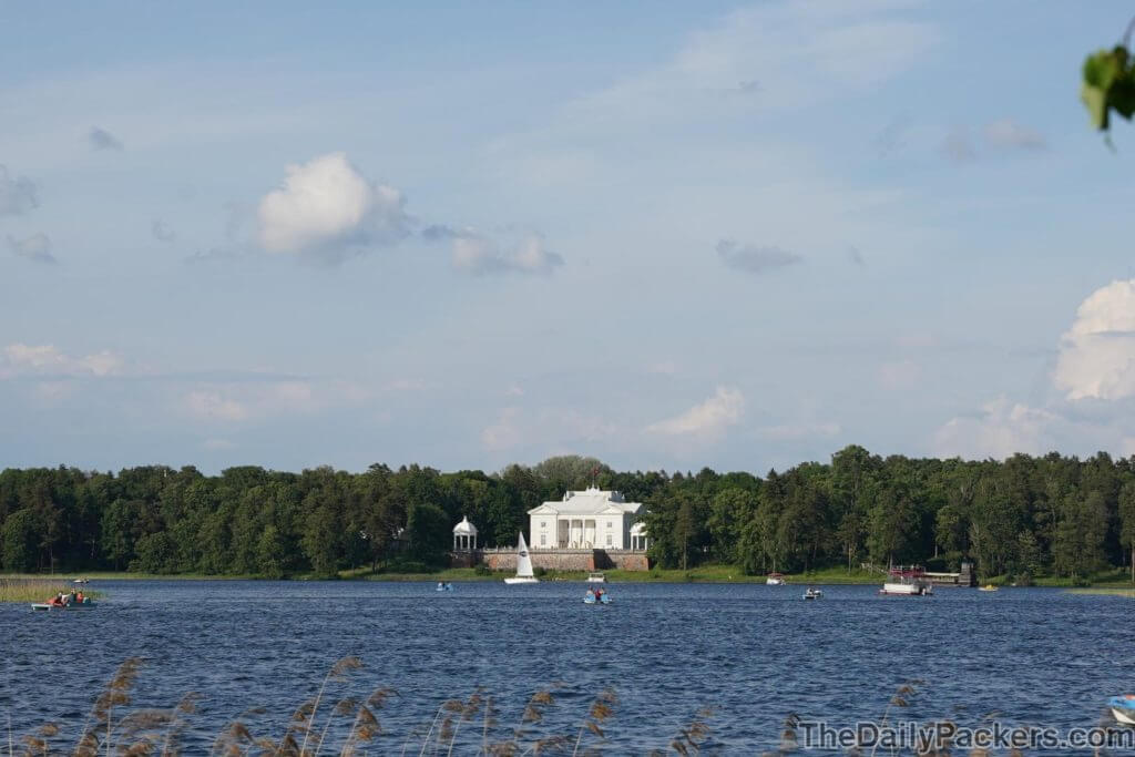 Užutrakis Manor Estate