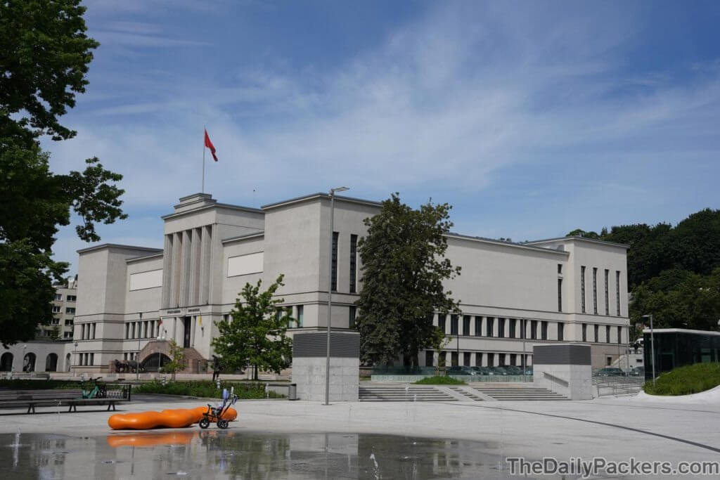 Vytautas the Great War Museum