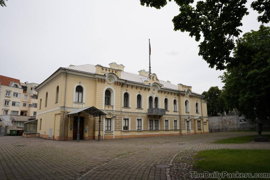 Historical Presidential Palace, Kaunas