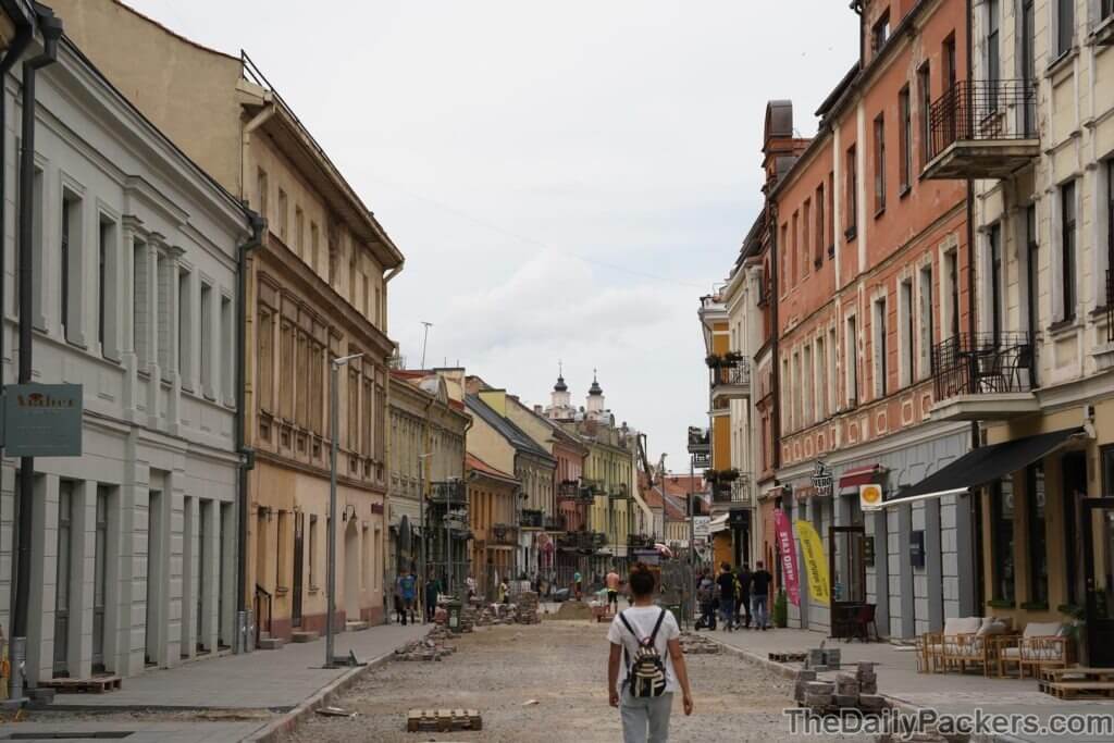 Kaunas Old Town