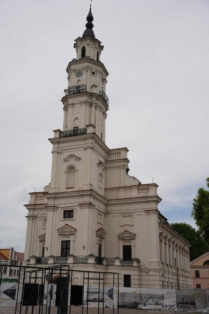 Kaunas Town Hall