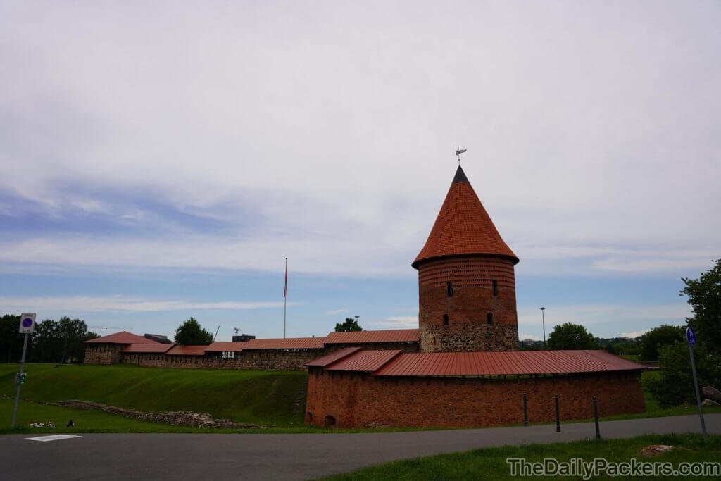 Kaunas Castle