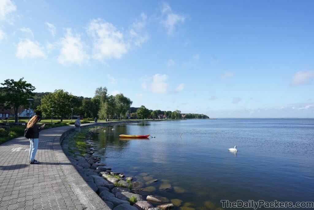 Curonian Spit Travel Guide