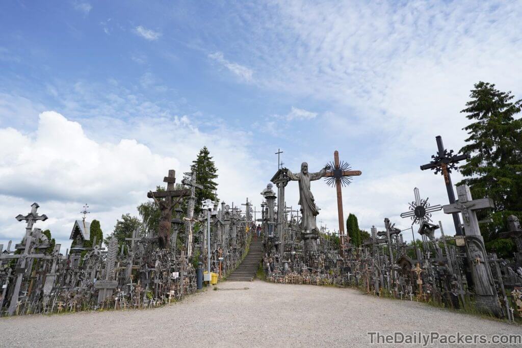 things to do Curonian Spit to Riga