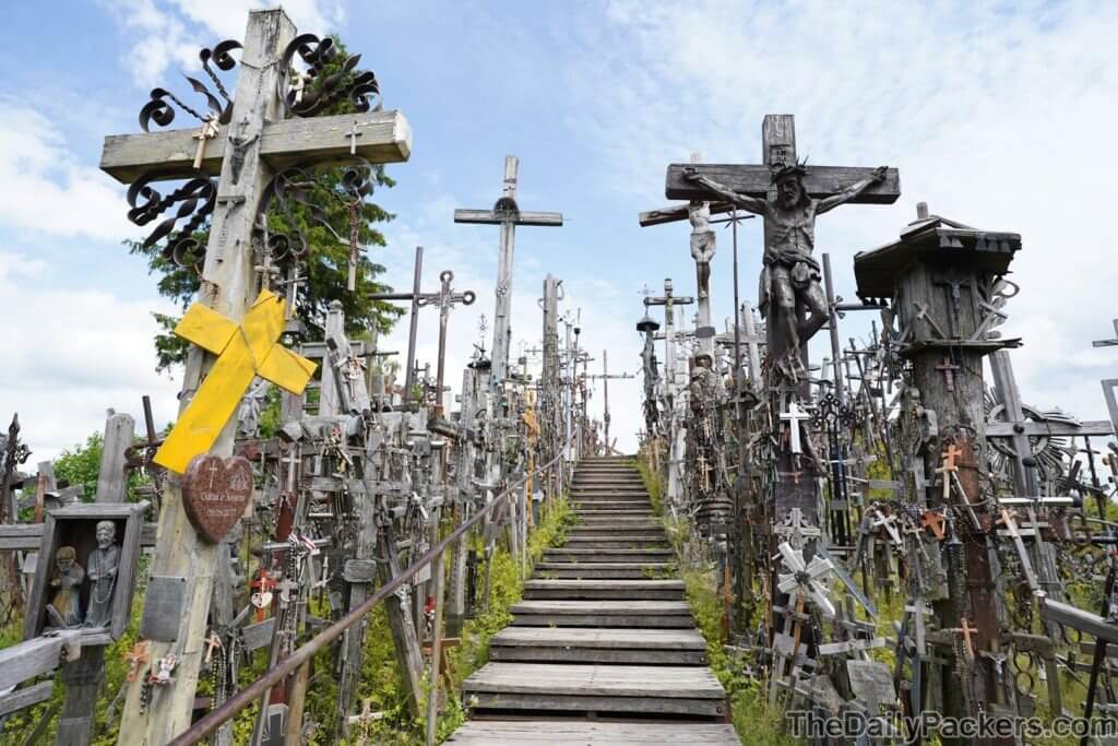 Hill of Crosses