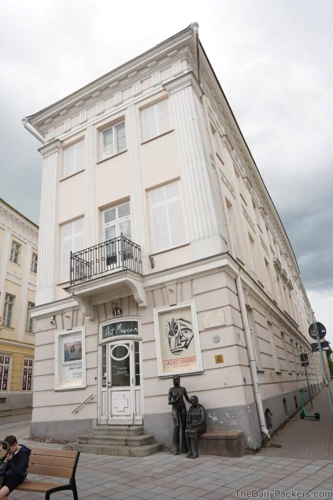 Les meilleures choses à faire à Tartu