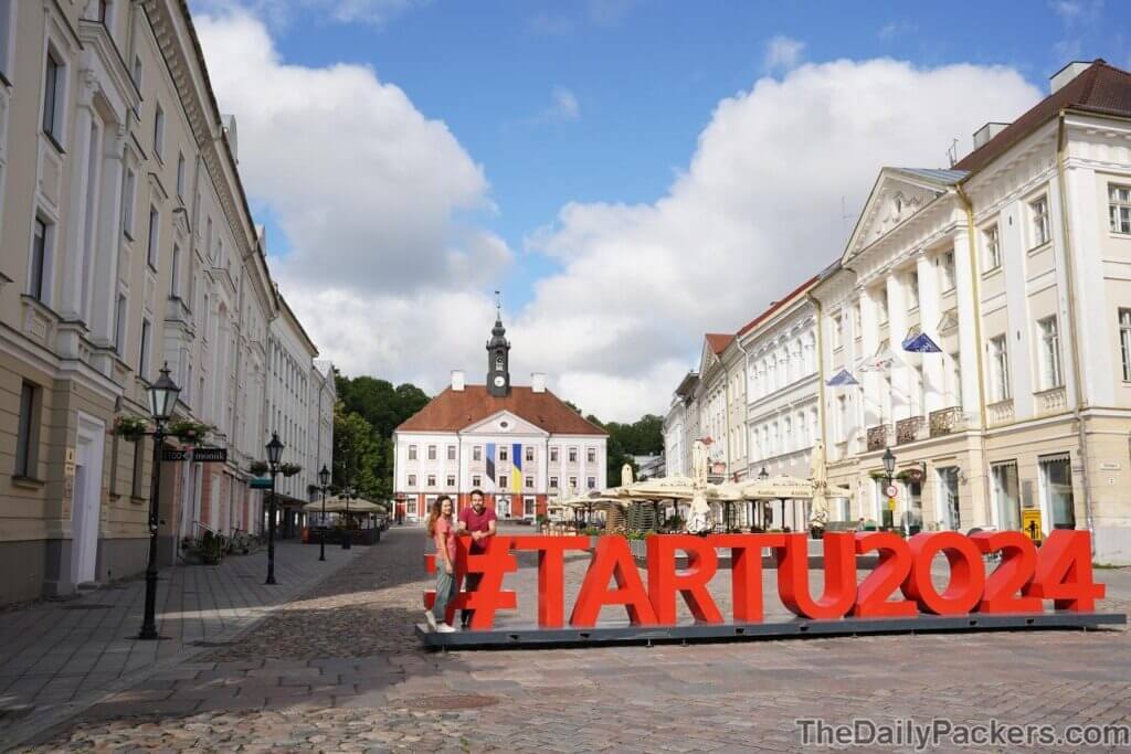 choses à faire à Tartu