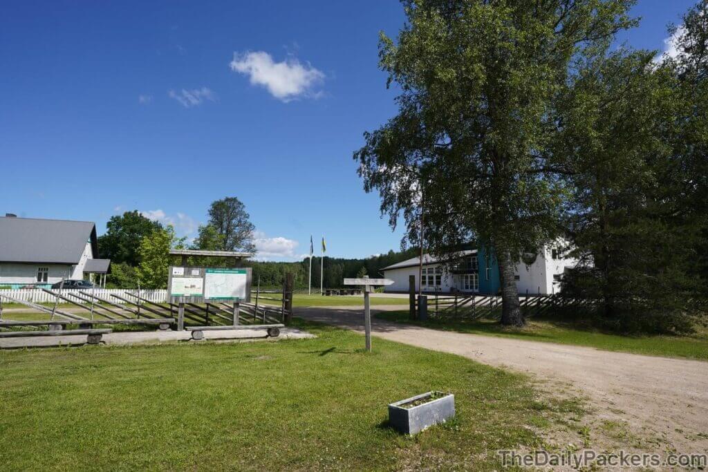 Soomaa information center