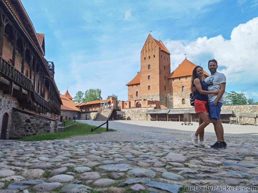 Trakai Island Castle