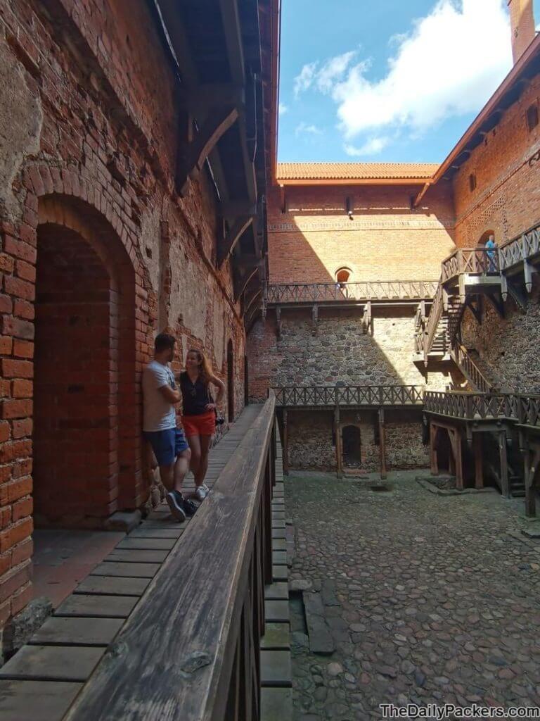 Trakai Castle