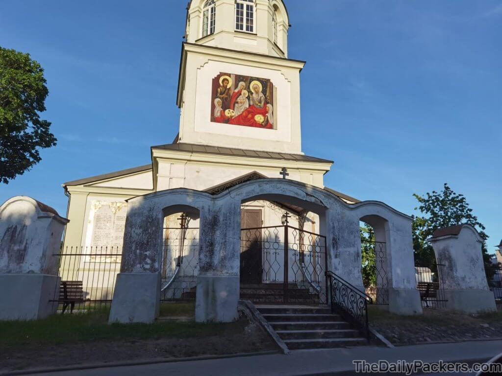 St. Virgin Mary Church