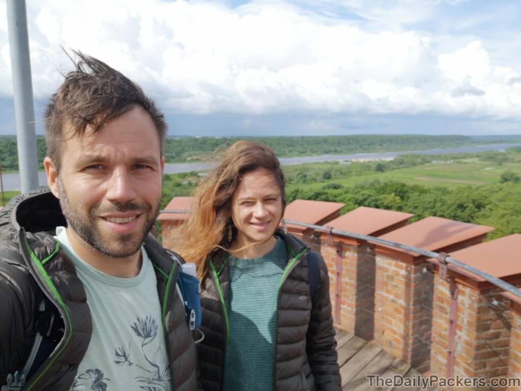 Road Trip Kaunas to Curonian