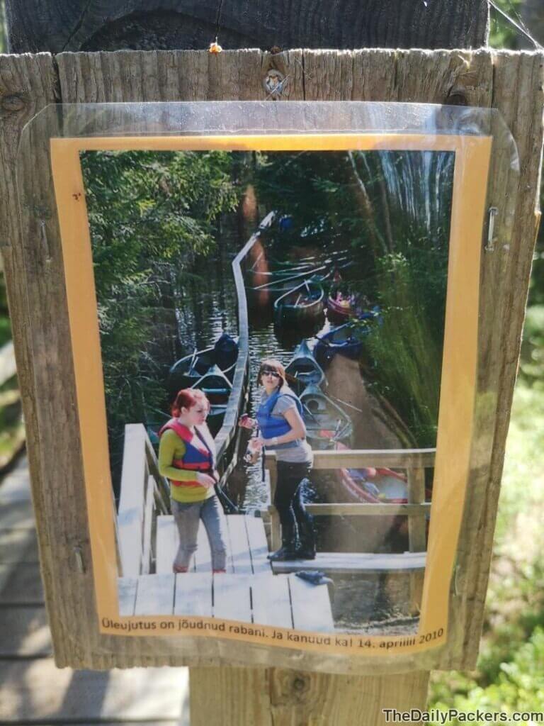 Flooding season Soomaa